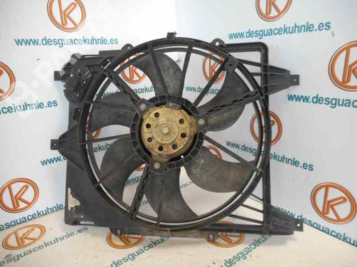 Termoventilador RENAULT CLIO II (BB_, CB_) 1.9 D (B/CB0J) (65 hp) 2472273