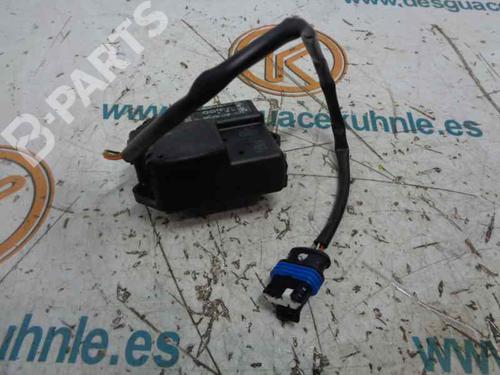 Used Heater blower motor RENAULT MEGANE Scenic (JA0/1_) 1.9 D (JA0J) (64 hp) 2481420