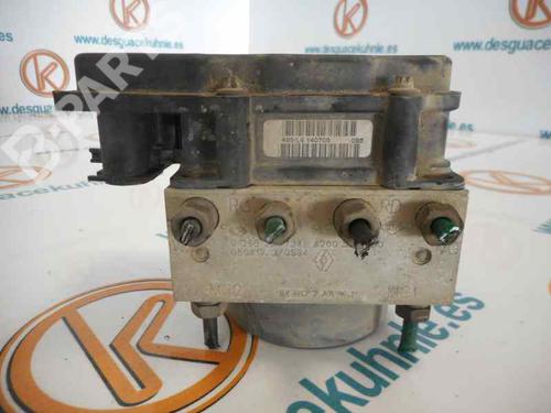 Used ABS pump RENAULT MEGANE II Coupé-Cabriolet (EM0/1_) [2003-2010]  2484590
