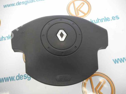 Used Driver airbag RENAULT MEGANE II Coupé-Cabriolet (EM0/1_) [2003-2010]  2466486