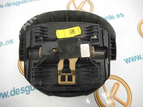 Driver airbag RENAULT MEGANE II Coupé-Cabriolet (EM0/1_)  | BP2466486C9 