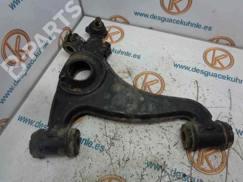 Used Right front suspension arm MERCEDES-BENZ E-CLASS (W124) E 300 D (124.131) (136 hp) 2452184