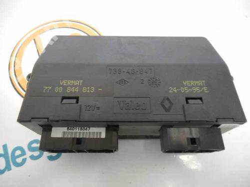 Used Electronic module RENAULT LAGUNA I (B56_, 556_) [1993-2002]  2453517