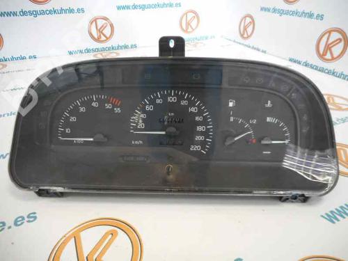 Used Instrument cluster RENAULT LAGUNA I (B56_, 556_) [1993-2002]  2451438