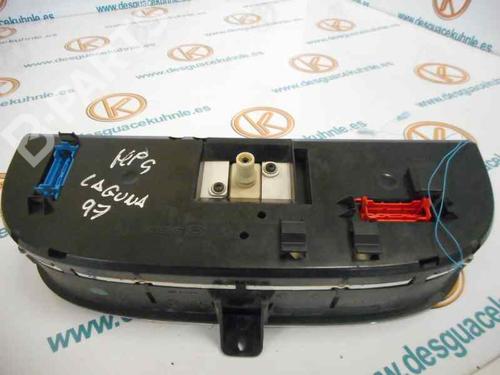 Instrument cluster RENAULT LAGUNA I (B56_, 556_)  | BP2451438C47 