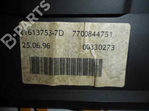 Instrument cluster RENAULT LAGUNA I (B56_, 556_)  | BP2451438C47 