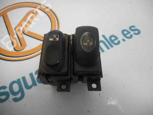 Used Left front window switch RENAULT LAGUNA I (B56_, 556_) [1993-2002]  2452744
