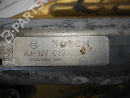 Rear wiper motor RENAULT LAGUNA I (B56_, 556_)  | BP2474681M102 