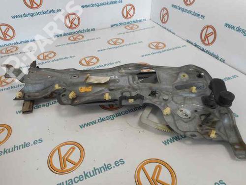 Used Rear left window mechanism RENAULT LAGUNA I (B56_, 556_) [1993-2002]  2454510