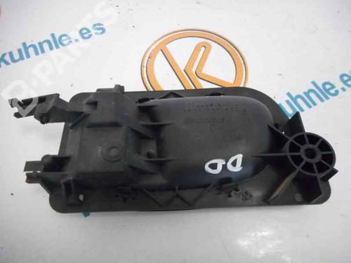 Front right interior door handle RENAULT LAGUNA I (B56_, 556_)  | BP3219230I14 