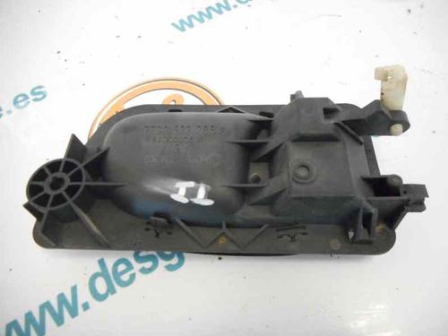 Rear left interior door handle RENAULT LAGUNA I (B56_, 556_)  | BP3219231I15 