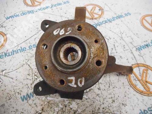 Used Left front steering knuckle RENAULT LAGUNA I (B56_, 556_) [1993-2002]  2463440