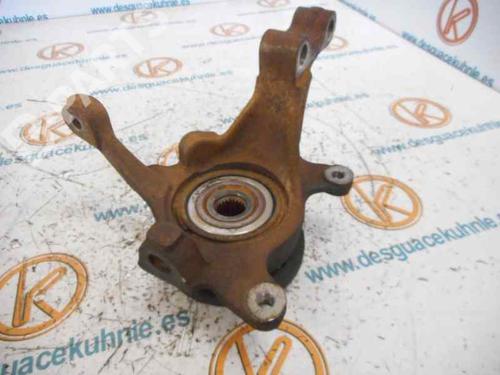 Left front steering knuckle RENAULT LAGUNA I (B56_, 556_)  | BP2463440M25 