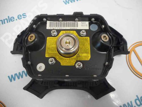 Driver airbag CITROËN XSARA (N1)  | BP2460192C9 