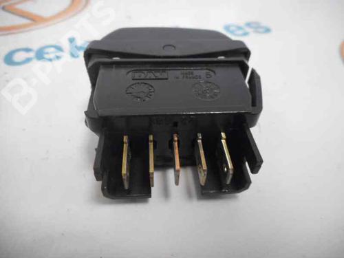Left front window switch CITROËN XSARA (N1)  | BP2486829I27 