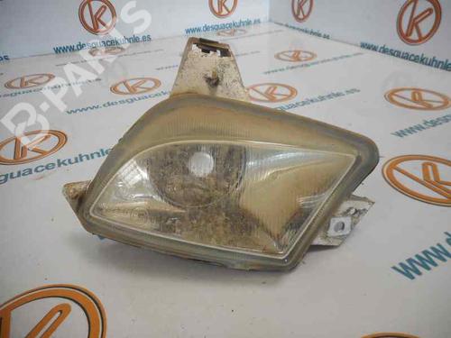 Used Left front fog light CITROËN XSARA (N1) [1997-2005]  2456834