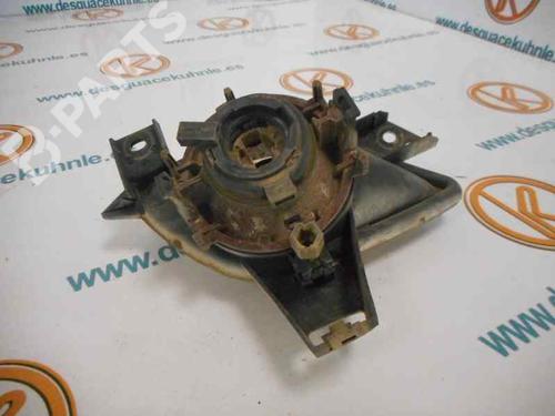 Left front fog light CITROËN XSARA (N1)  | BP2456834C30 