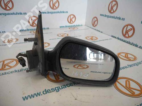 Right mirror CITROËN XSARA (N1)  | BP2450061C27 