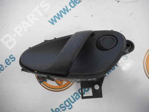 Used Front left interior door handle CITROËN XSARA (N1) [1997-2005]  3218185