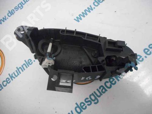 Front left interior door handle CITROËN XSARA (N1)  | BP3218185I13 