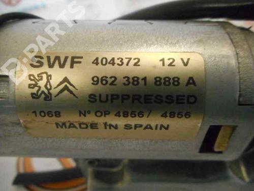 Rear wiper motor CITROËN XSARA (N1)  | BP2475108M102 
