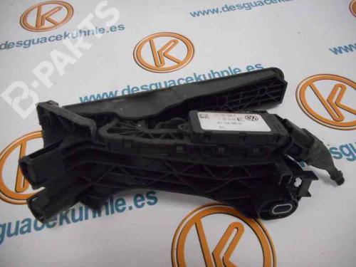 Pedal VW TOURAN (1T1, 1T2)  | BP2467812I4 