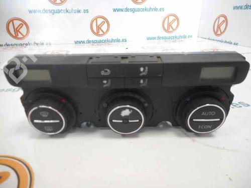 Commande Chauffage VW TOURAN (1T1, 1T2) [2003-2010]  2468655