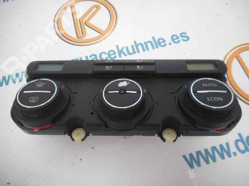 Commande Chauffage VW TOURAN (1T1, 1T2)  | BP2468655I5 