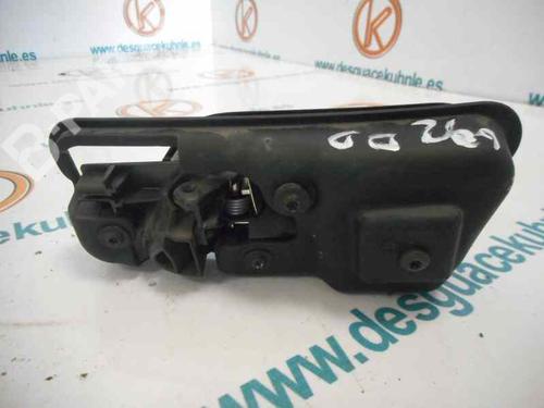 Front right interior door handle VW TOURAN (1T1, 1T2)  | BP3218590I14 