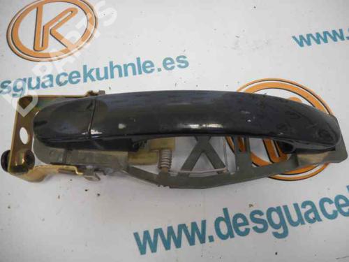 Used Front right exterior door handle VW TOURAN (1T1, 1T2) [2003-2010]  2458412