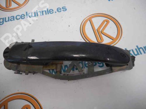 Høyre bak utvendig håndtak VW TOURAN (1T1, 1T2) [2003-2010]  2458417