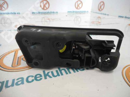 Venstre bak invendig håndtak VW TOURAN (1T1, 1T2)  | BP3218262I15 