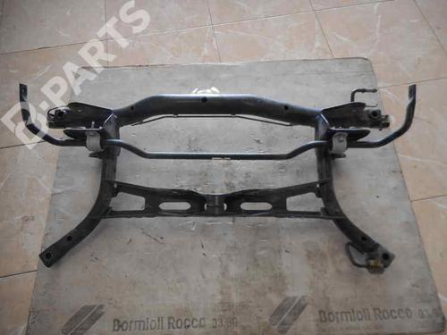 Used Rear axle VW TOURAN (1T1, 1T2) [2003-2010]  2476879