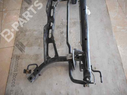 Rear axle VW TOURAN (1T1, 1T2)  | BP2476879M2 