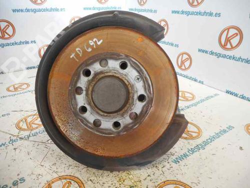 Used Right rear steering knuckle VW TOURAN (1T1, 1T2) [2003-2010]  2462647