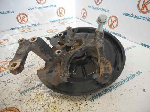 Right rear steering knuckle VW TOURAN (1T1, 1T2)  | BP2462647M28 
