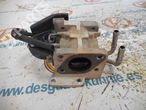 Throttle body VW TOURAN (1T1, 1T2)  | BP2458432M82 