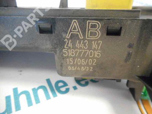 Fuse box OPEL VECTRA C (Z02)  | BP2476002E1 