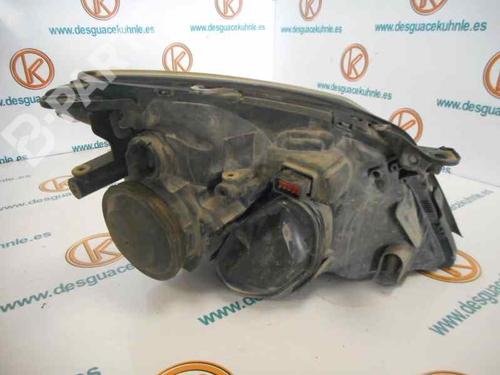 Venstre forlygte OPEL VECTRA C (Z02)  | BP2478127C28 