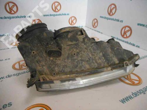 Venstre forlygte OPEL VECTRA C (Z02)  | BP2478127C28 