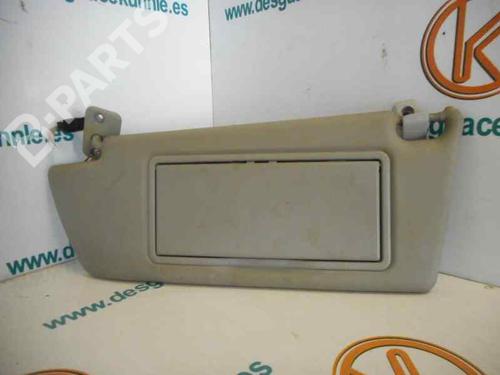 Pare-soleil gauche OPEL VECTRA C (Z02) [2002-2009]  2457312