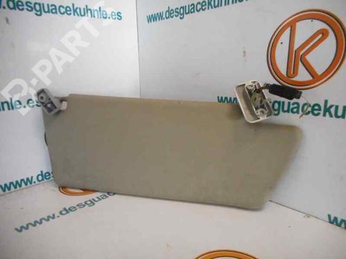 Left sun visor OPEL VECTRA C (Z02)  | BP2457312I1 