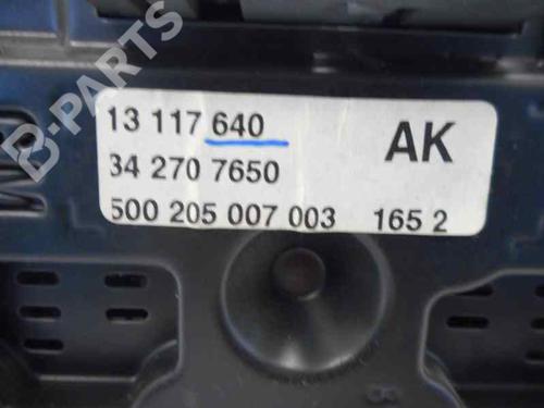 Electronic module OPEL VECTRA C (Z02)  | BP2472172M83 