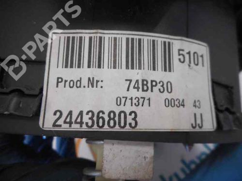 Driver airbag OPEL VECTRA C (Z02)  | BP2449871C9 