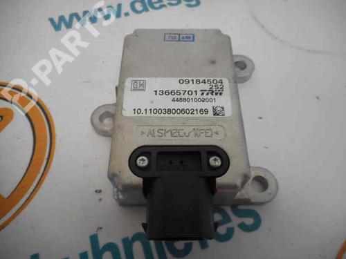 Elektronisk sensor OPEL VECTRA C (Z02) [2002-2009]  2474974