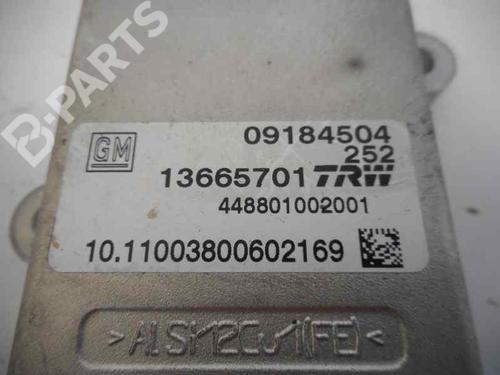 Electronic sensor OPEL VECTRA C (Z02)  | BP2474974M84 