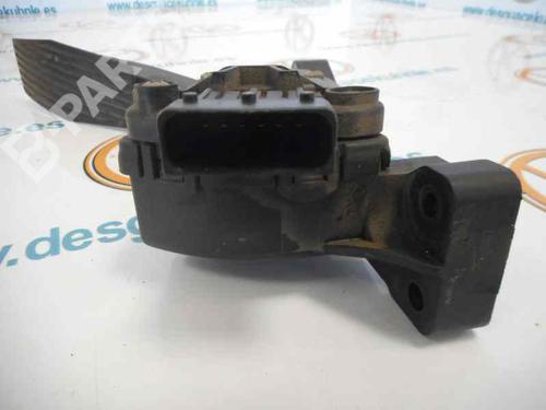 Pedal OPEL VECTRA C (Z02)  | BP2458020I4 