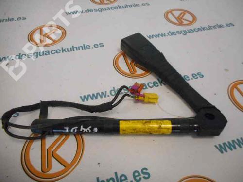 Venstre foran beltestrammer OPEL VECTRA C (Z02) [2002-2009]  2449822