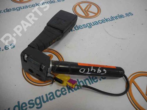 Højre fortil seleforstrammer OPEL VECTRA C (Z02) [2002-2009]  2449810