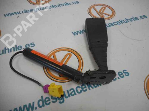 Front right belt tensioner OPEL VECTRA C (Z02)  | BP2449810C88 